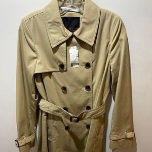 J Crew Womens Trench Coat